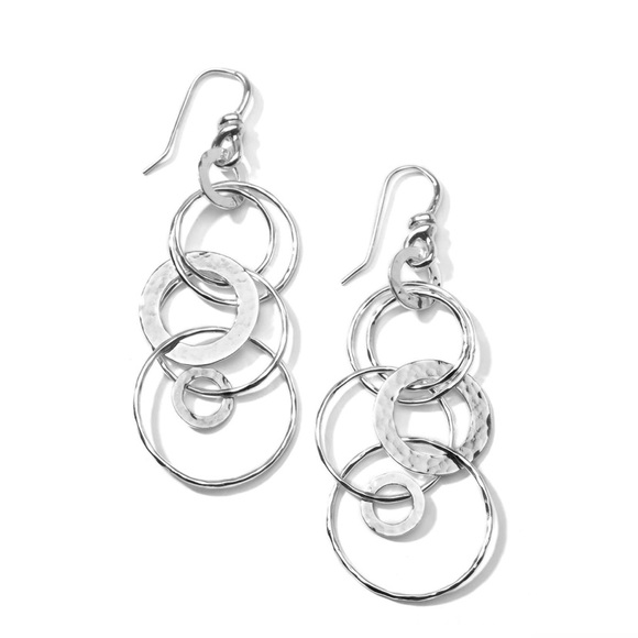 Ippolita Jewelry - NWT Ipollita Medium Jet Set Drop Earrings